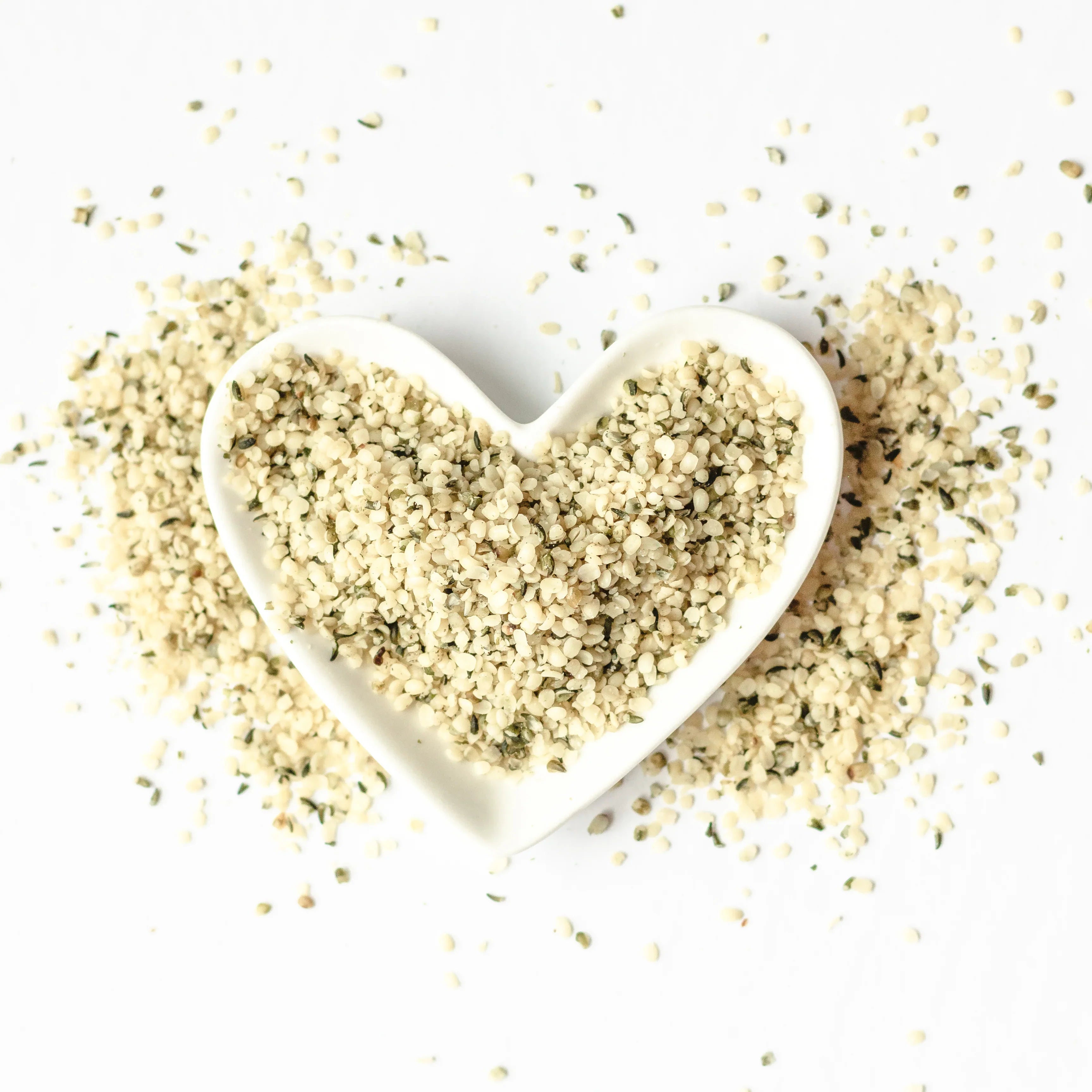 Why Hemp Hearts Are Perfect for Baby's First Solids: A Nutritional Powerhouse